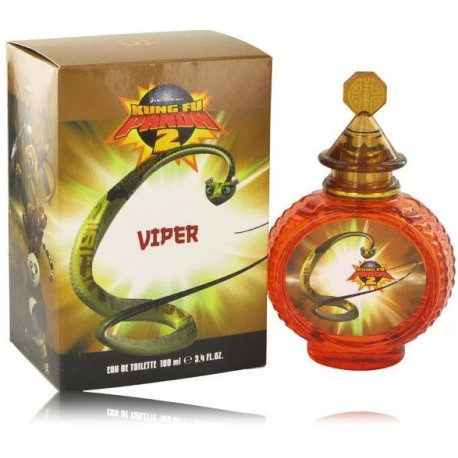 Dreamworks Kung Fu Panda 2 Viper 100 ml. EDT kvepalai vaikams