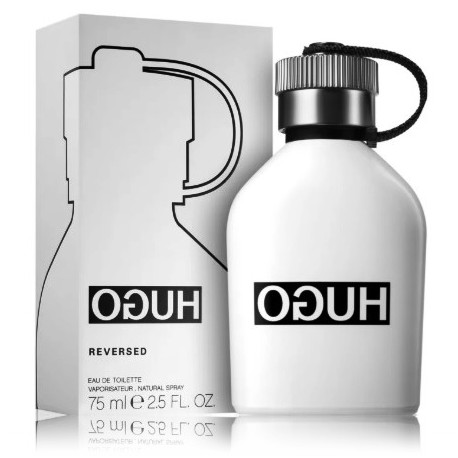 Hugo Boss Hugo Reversed EDT kvepalai vyrams