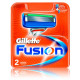 Gillette Fusion skustuvo galvutės