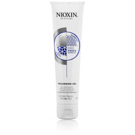 Nioxin 3D Styling Thickening Gel tankinamasis gelis plaukams 140 ml.