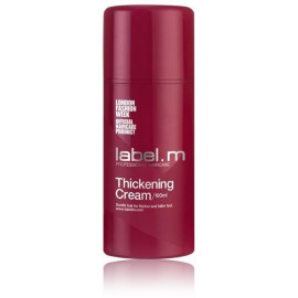 Label.m Thickening Cream Red plaukų apimtį didinantis kremas 100 ml.