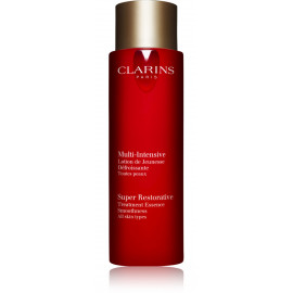 Clarins Super Restorative Treatment Essence atstatomasis losjonas 200 ml.