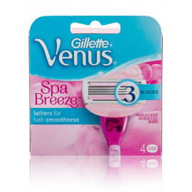 Gillette Venus Spa Breeze головки для бритвы