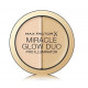 Max Factor Miracle Glow Duo Cream Pro Illuminator švytėjimo suteikianti priemonė