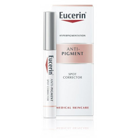 Eucerin AntiPigment Spot Corrector pigmentinių dėmių korektorius 5 ml.