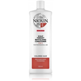 Nioxin System 4 Scalp Revitaliser kondicionierius dažytiems plaukams