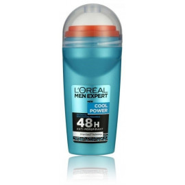 L'oreal Paris Men Expert Cool Power шариковый дезодорант для мужчин 50 мл.