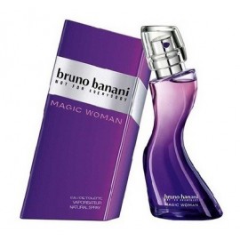 Bruno Banani Magic Woman EDT kvepalai moterims