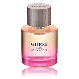 Guess 1981 Los Angeles EDT kvepalai moterims