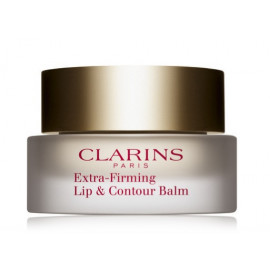 Clarins Extra Firming Lip & Contour Balm stangrinantis lūpų balzamas 15 ml.