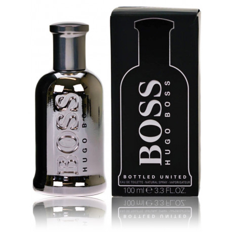 perfume hugo boss bottled united