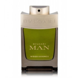 Bvlgari Man In Black Wood Essence EDP духи для мужчин