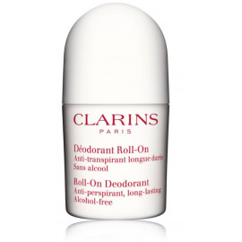Clarins Gentle Care Roll-on Deodorant шариковый дезодорант 50 мл.