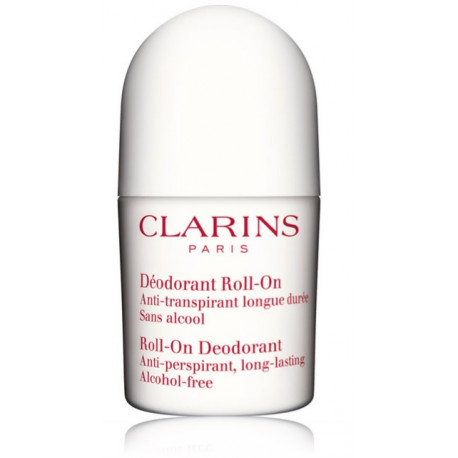 Clarins Gentle Care Roll-on Deodorant rutulinis dezodorantas 50 ml.