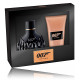 James Bond 007 for Women rinkinys moterims (30 ml. EDP + 50 ml. dušo gelis)