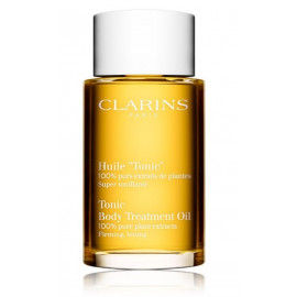 Clarins Tonic Body Treatment Oil stangrinantis kūno aliejus 100 ml.