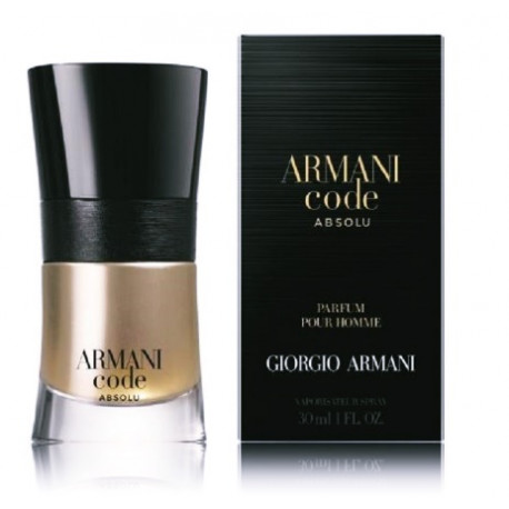 Giorgio Armani Code Absolu EDP kvepalai vyrams