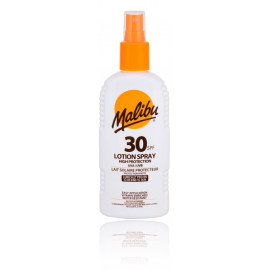 Malibu Lotion Spray SPF 30 purškiamas losjonas nuo saulės 200 ml