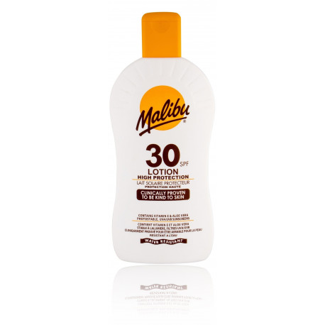 Malibu Lotion SPF 30 losjonas nuo saulės 400 ml