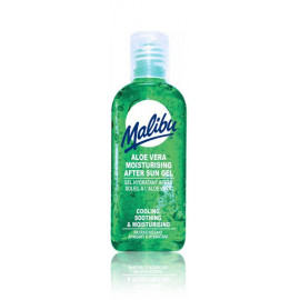 Malibu After Sun Aloe Vera gelis po deginimosi su alijošiumi 100 ml