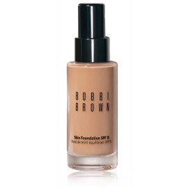 Bobbi Brown Skin Foundation SPF 15 makiažo pagrindas 30 ml. Warm Beige