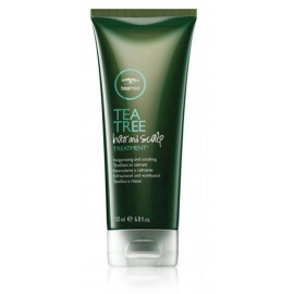 Paul Mitchell Tea Tree Hair & Scalp Treatment drėkinanti plaukų kaukė 200 ml.