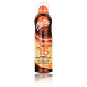 Malibu Continuous Spray Dry Oil SPF 15 purškiamas losjonas nuo saulės 175 ml