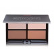 Pupa Contouring & Strobing Powder Palette kontūravimo paletė 17.5 g 001 Light Skin