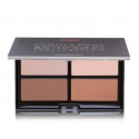 Pupa Contouring & Strobing Powder Palette kontūravimo paletė 17.5 g 001 Light Skin