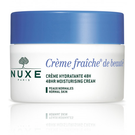 Nuxe Creme Fraiche de Beauté 48HR drėkinamasis kremas