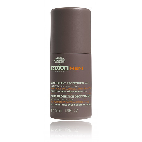 Nuxe Men 24HR Protection Deodorant Roll-on rutulinis dezodorantas vyrams 50 ml