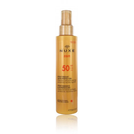 Nuxe Sun Melting Spray SPF 50 kūno losjonas nuo saulės 150 ml