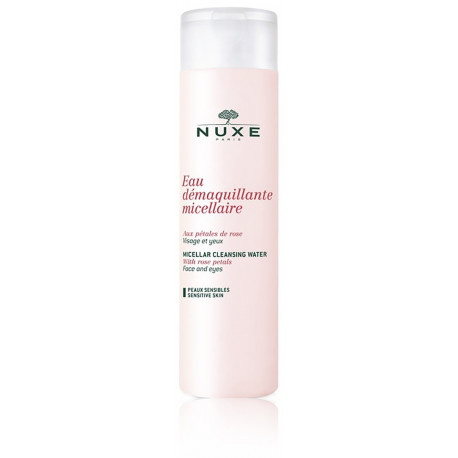 Nuxe Rose Petals Cleanser micelinis vanduo