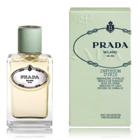 Prada Infusion D‘Iris EDP духи для женщин