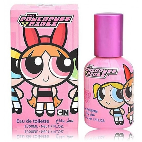 Cartoon Network The Powerpuff Girls EDT kvepalai mergaitėms