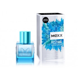 Mexx Man Festival Splashes EDT духи для мужчин