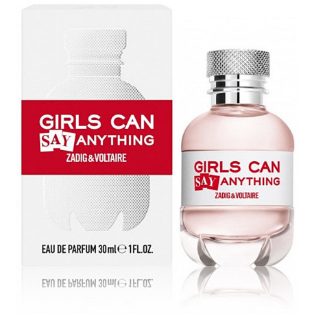 Zadig & Voltaire Girls Can Say Anything EDP kvepalai moterims