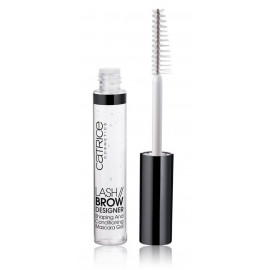 Catrice Lash & Brow Designer skaidrus formuojantis blakstienų, antakių gelis 6 ml.