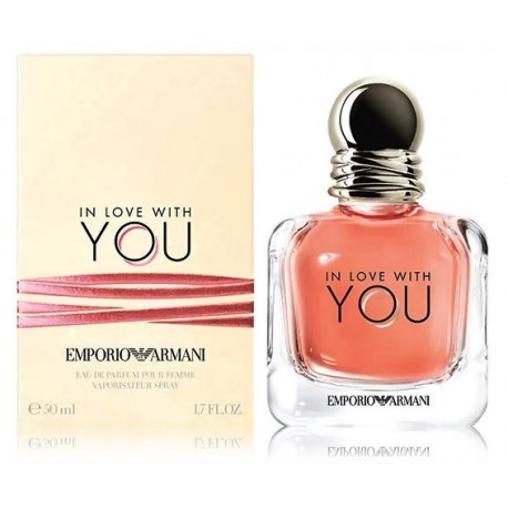 Emporio Armani In Love With You EDP 