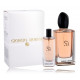 Giorgio Armani Si rinkinys moterims (100 ml. EDP + 15 ml. EDP)