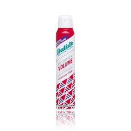 Batiste Volume apimtį didinantis sausas šampūnas 200 ml.