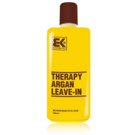 Brazil Keratin Argan Therapy Leave-In balzamas pažeistiems plaukams 300 ml.