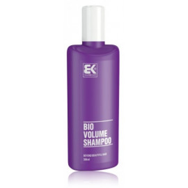 Brazil Keratin Bio Volume Shampoo koncentruotas šampūnas su keratinu 300 ml.