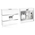 Mont Blanc Legend Spirit rinkinys vyrams (100 ml. EDT + 7,5 ml. EDT + 100 ml. balzamas po skutimosi)