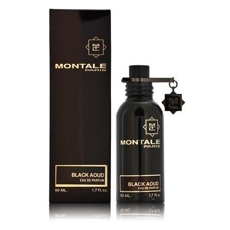 Montale Black Aoud EDP духи для мужчин