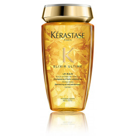 Kérastase Elixir Ultime Le Bain šampūnas su aliejais 250 ml.