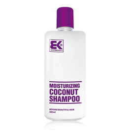 Brazil Keratin Coconut Moisturizing Shampoo šampūnas pažeistiems plaukams 300 ml.