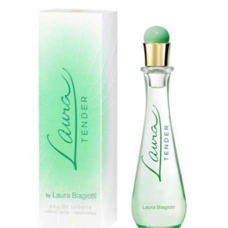 Laura Biagiotti Laura Tender EDT kvepalai moterims