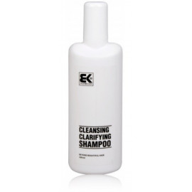 Brazil Keratin Cleansing Clarifying Shampoo paruošiamasis šampūnas 300 ml.