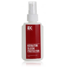 Brazil Keratin Keratin Sleek Protector purškiama priemonė apsauganti plaukus nuo karščio 100 ml.